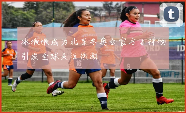 冰墩墩成为北京冬奥会官方吉祥物引发全球关注热潮
