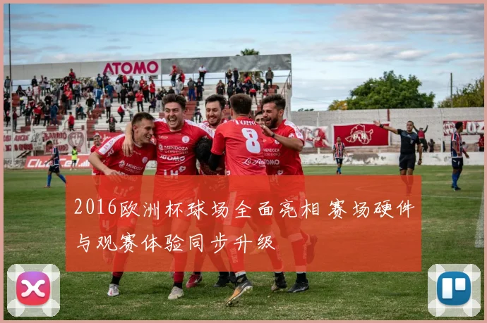 2016欧洲杯球场全面亮相 赛场硬件与观赛体验同步升级
